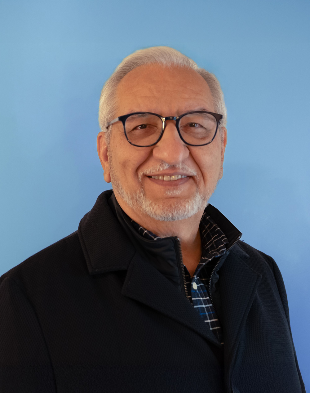 Dr Jalal Bagherli CBE